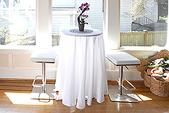 WELCOME TO THE RECEPTION